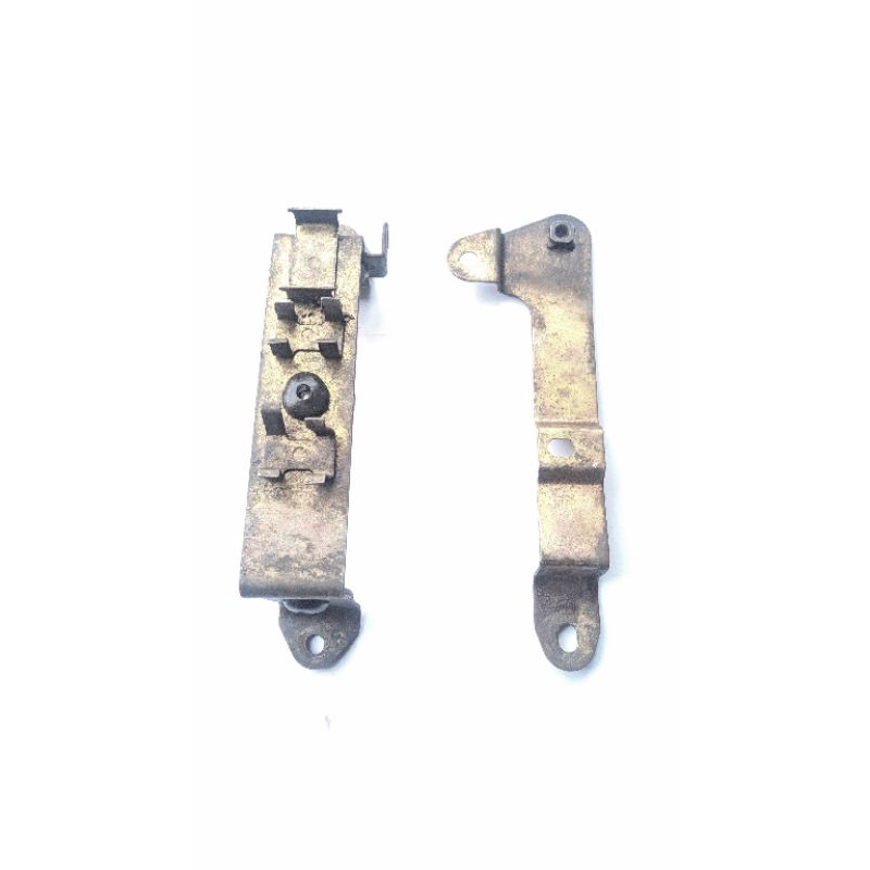 kancingan tempat aki accu megapro primus / klem breket aki megapro primus original