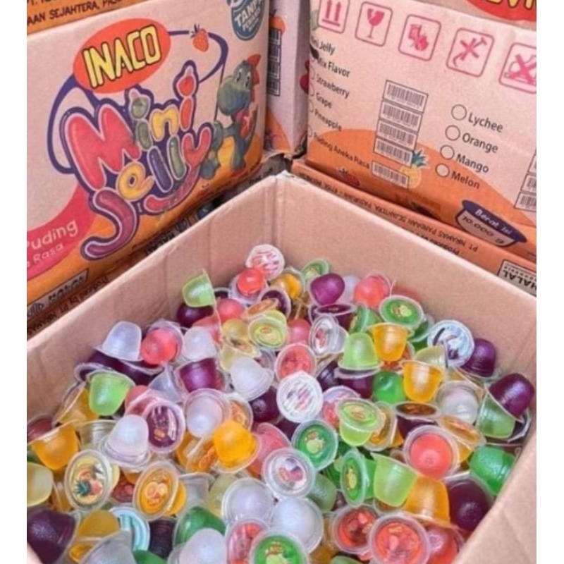 

inaco jelly 1kg