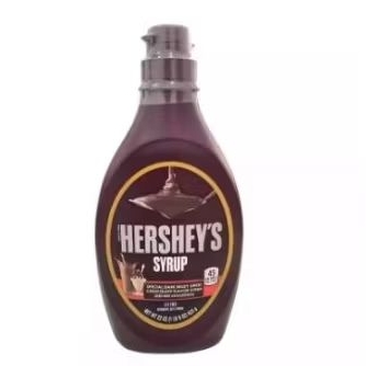

Hersheys Syrup Cokelat Dark Mildy Sweet