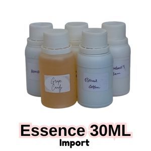 

Essence Esen Essen Essens Flavour Flavor Perasa Cair Impor 30ML Esence Essense Import - Strawberry Cream