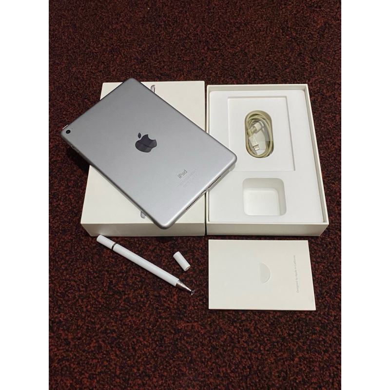 ipad mini 4 128gb inter wifi second original