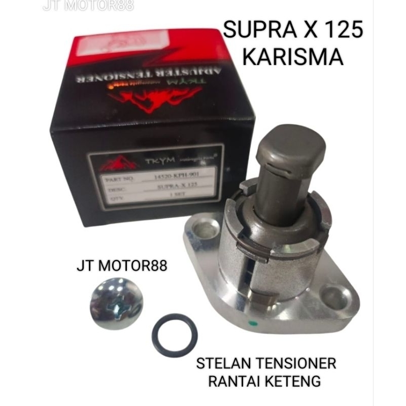 STELAN TENSIONER RANTAI KETENG SUPRA X 125 KARISMA