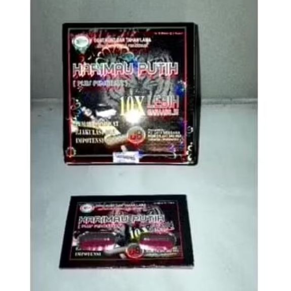 HARIMAU , KAPSUL KUAT LELAKI ORIGINAL , SUPLEMEN HERBAL STAMINA PRIA TAHAN LAMA ORIGINAL