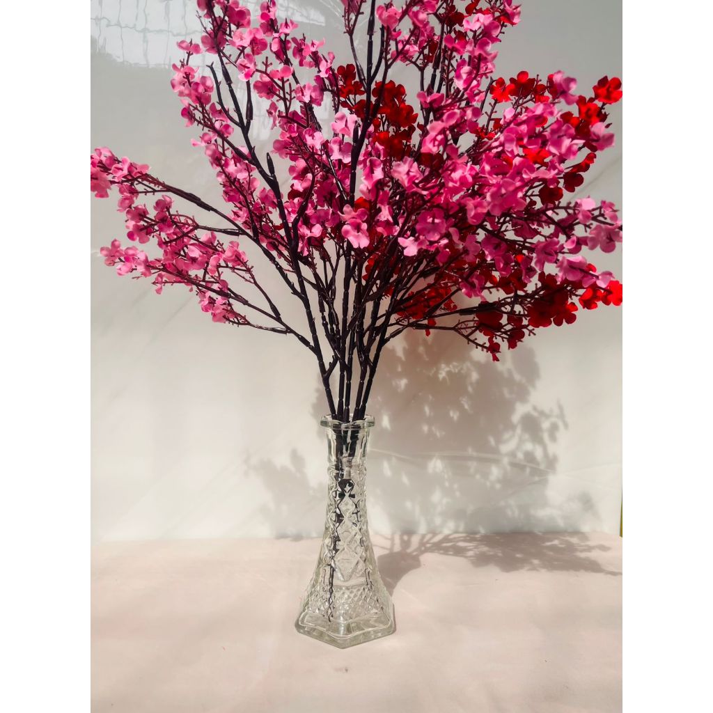 Vas Kaca Aestetik Vas Krystal Vas Kaca Mini Vas Kaca Korea Vas Kaca Kecil