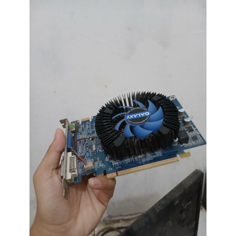 NVIDIA GTS 450 1GB GDDR3