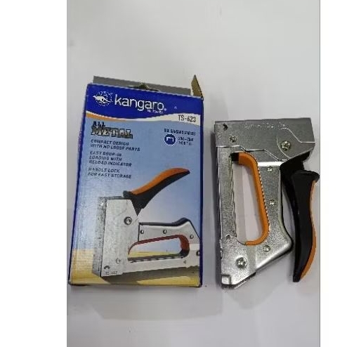 

STAPLER TEMBAK KANGARO TS-623