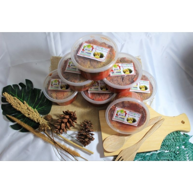 

Bumbu Gulai Ayam Uni UPIK Asli Bukit Tinggi