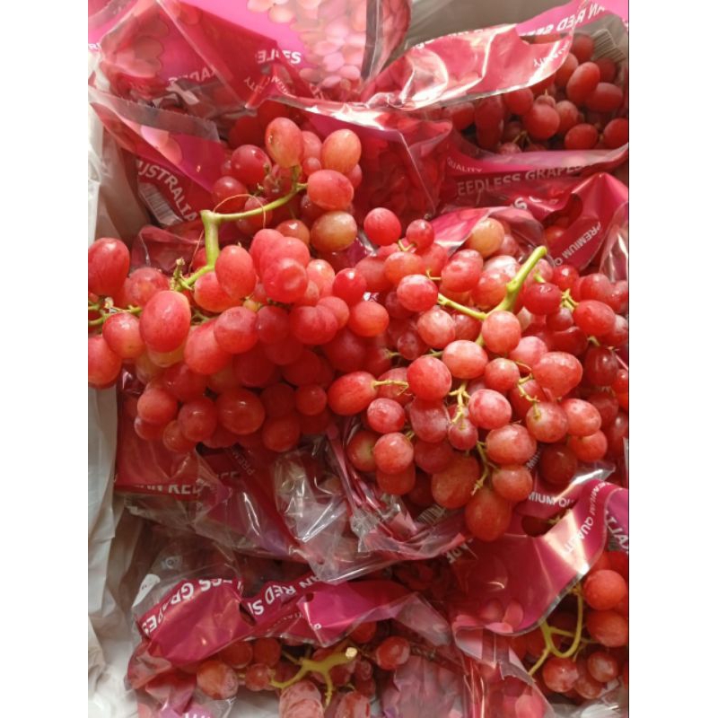 

anggur rally ausie berar 1kg