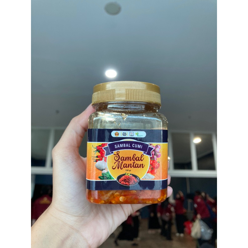 

SAMBAL MANTAN by KSE UNPAD