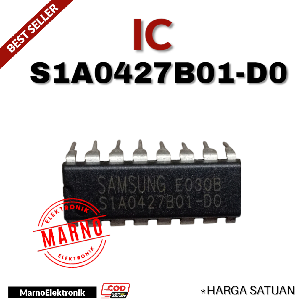 IC S1A0427B01-D0 S1A0427B01 S1A0427B S1A0427 ASLI ORIGINAL ORI