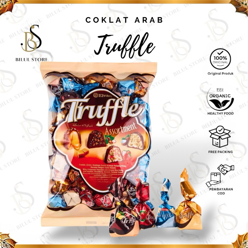 

COKLAT ARAB TEUFFLE 1kg