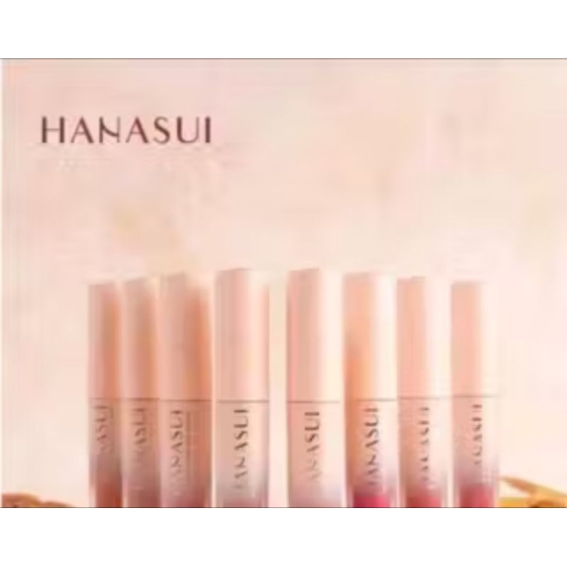 Hanasui lipstik matte