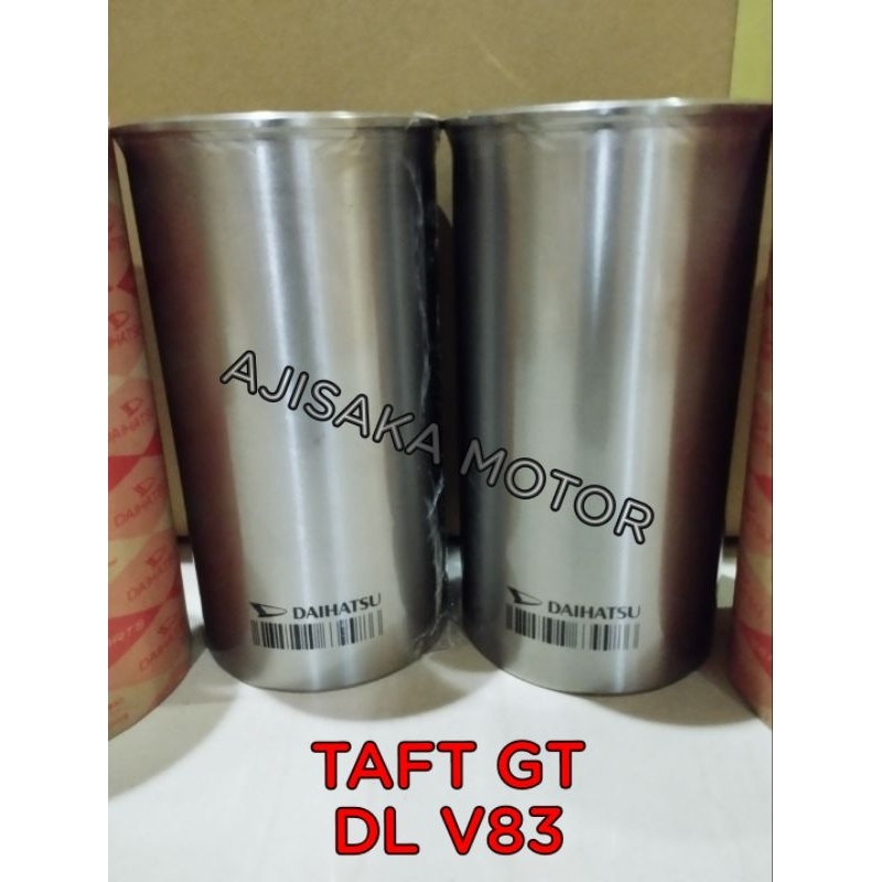 boring liner buring only daihatsu taft GT f70 harga buat 1set