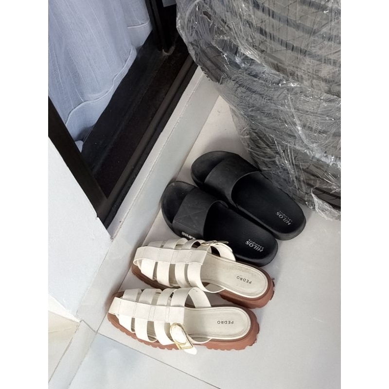 sendal Pedro original