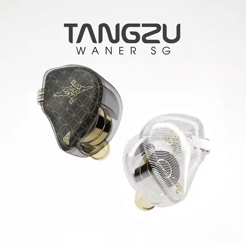 Tangzu Wan Er SG / WanEr Studio Edition 10mm Dynamic Driver In Ear Monitor