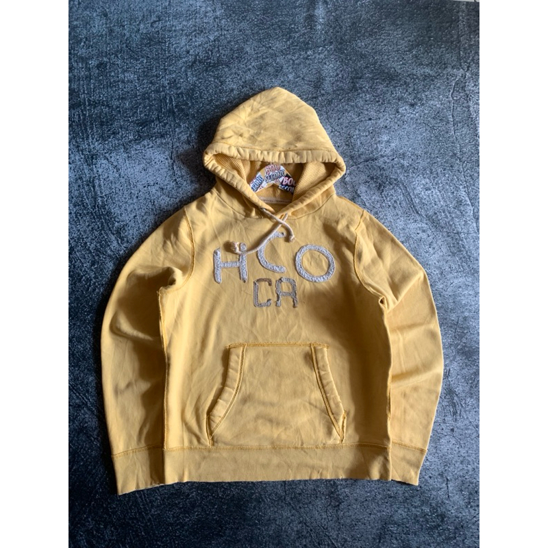 hoodie hollister hco