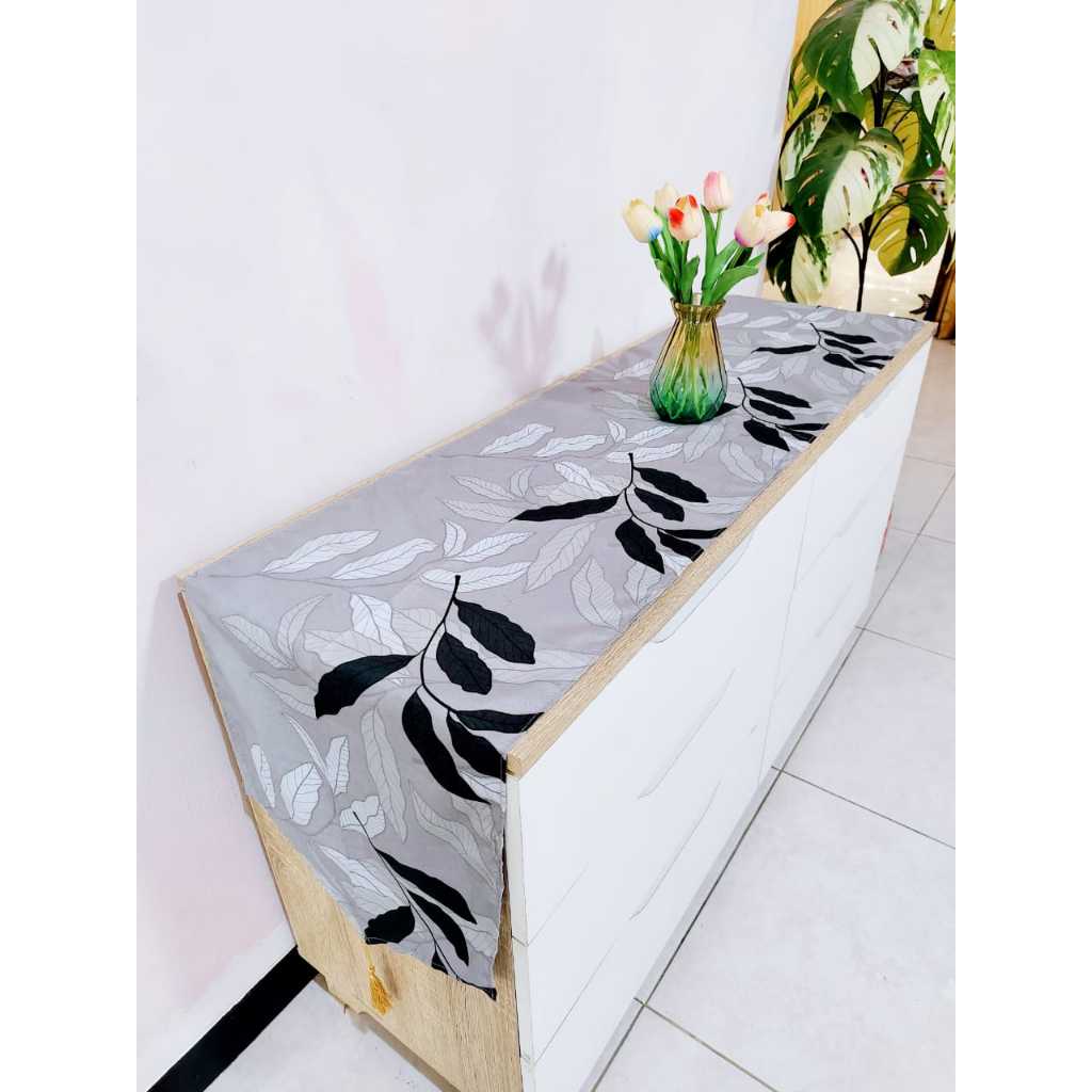 Taplak Meja Panjang 2 M, Taplak Meja Makan, Taplak Meja buffet