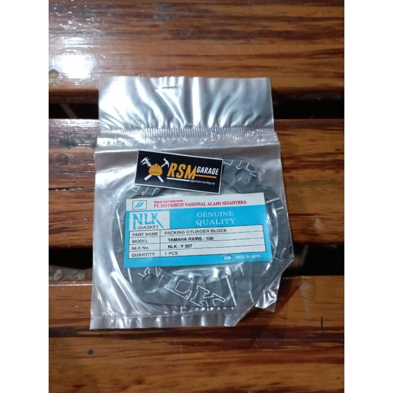 perpak blok yamaha rx/s-100