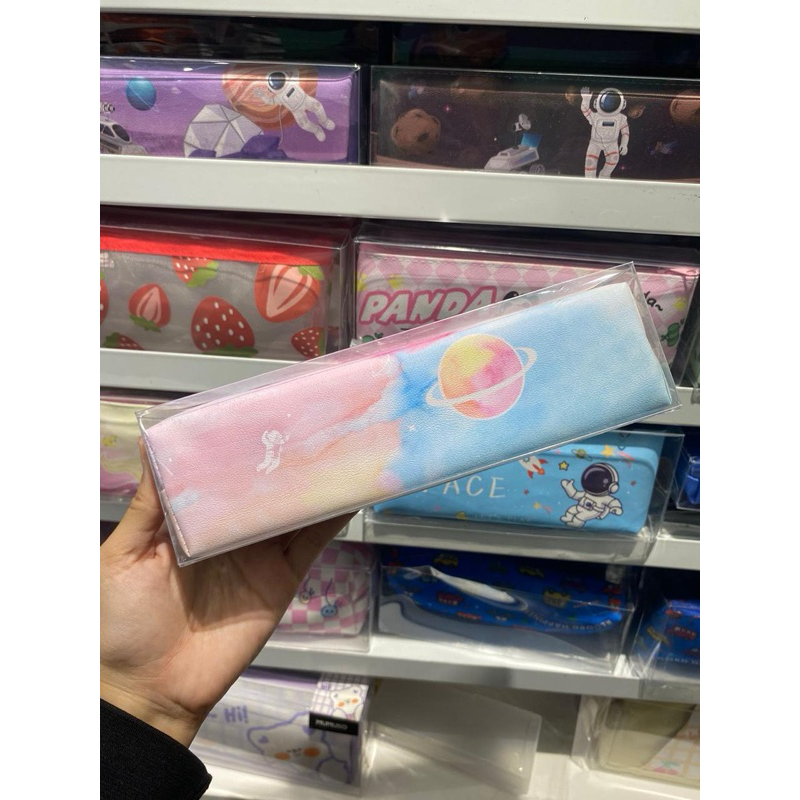 

Mumuso - Astrounout Pencil Case Small