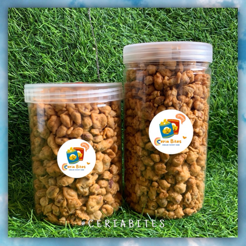 

KACANG GORENG BANDUNG/ KACANG GURIH RENYAH/ KACANG BANDUNG PREMIUM/ SNACK KACANG/ CEMILAN ASIN