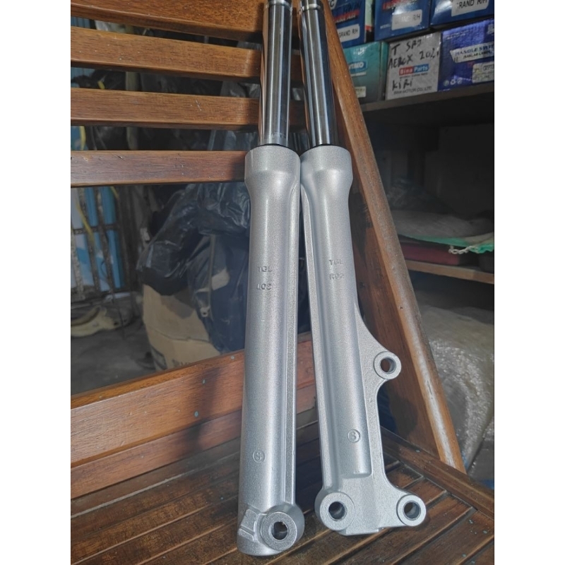 Shockbreaker depan YAMAHA Mio m3/Mio 125, Shock depan 1 set komplit, Skok depan fullset, Shockbreake