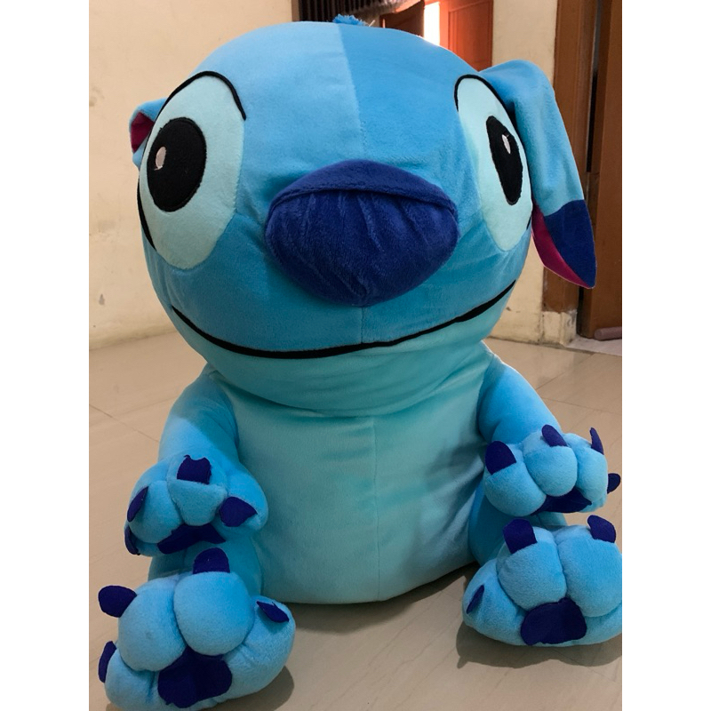 Boneka stitch Besar