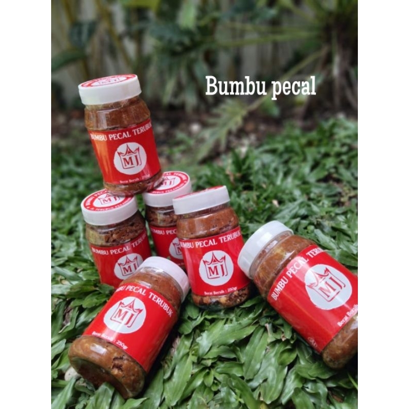 

Bumbu Pecal Terubuk