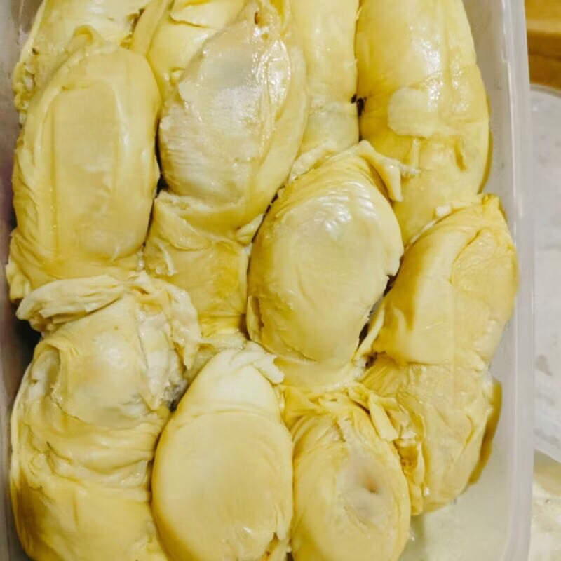 

durian medan 500gram