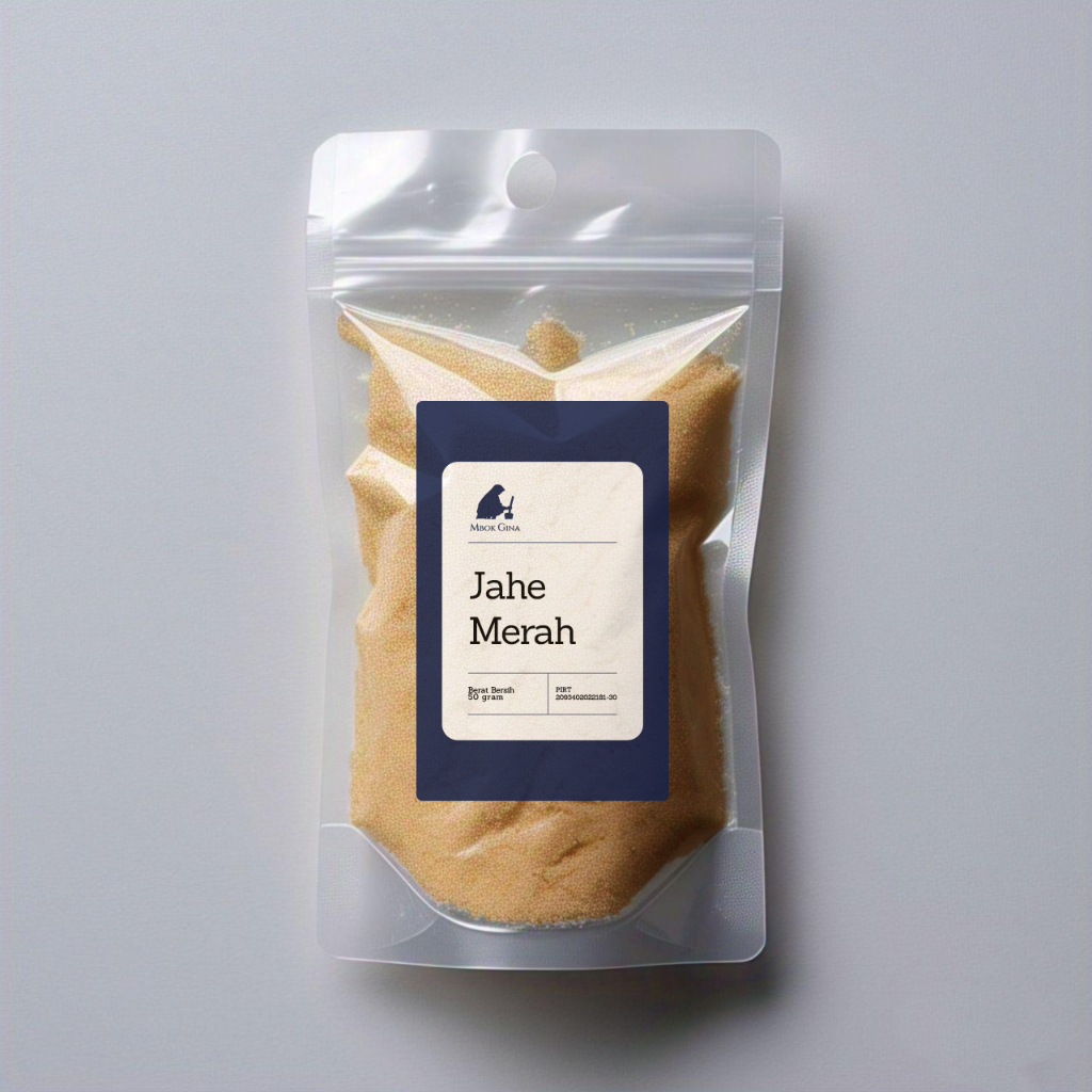 

Jahe Merah Segar Asli Tanpa Pengawet dan Pewarna Buatan