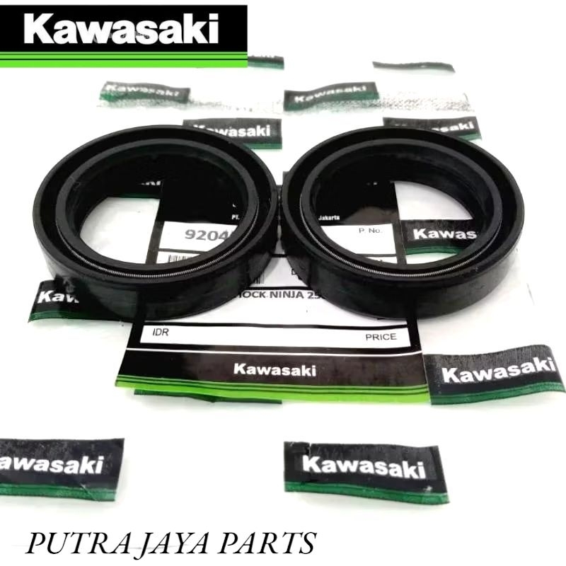 SEAL SHOCK NINJA 250 KARBU / FI / THUNDER 250 ORI KGP