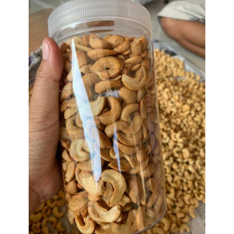 

Mente belah Mateng kemasan toples Menge full oven (mente baru) bukan menge gudang (mente lama)mente sudah BPOM
