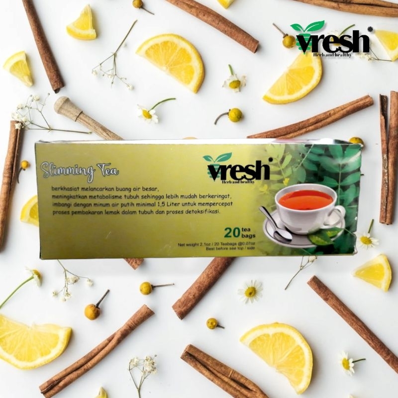 

TEH DAUN JATI CINA JASMINE TEH PELANGSING