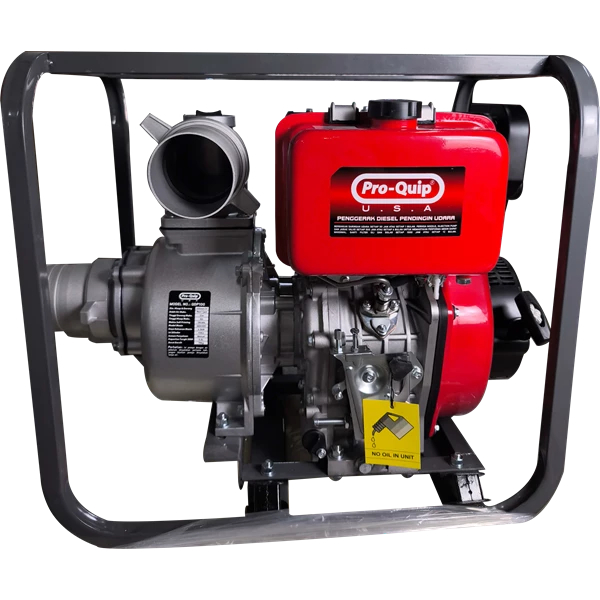 POMPA ALKON DIESEL QDP80 POMPA AIR PROQUIP QDP80 POMPA IRIGASI 3"