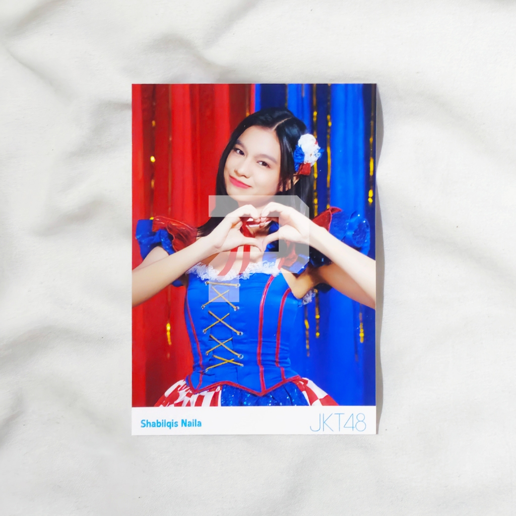 PP / Photopack Nala JKT48 - 26th Single Personal Meet & Greet Festival / Wonderland Isshou