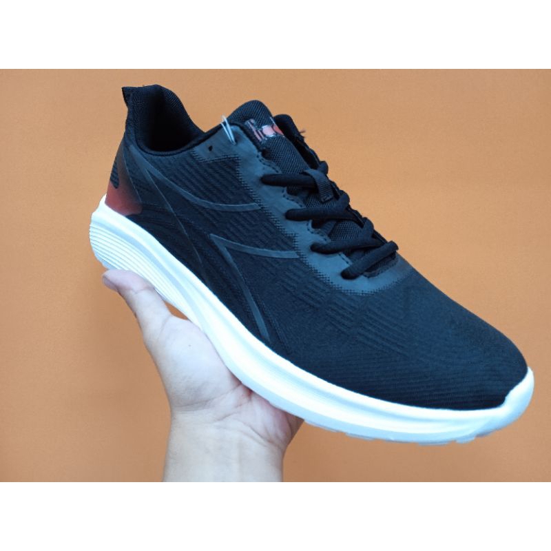 Diadora Melisa Black/white