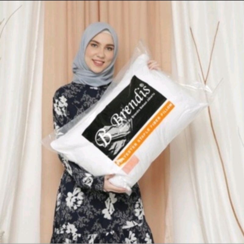 BANTAL TIDUR BANTAL HOTEL BRENDIS ORIGINAL MEDAN BANTAL GULING