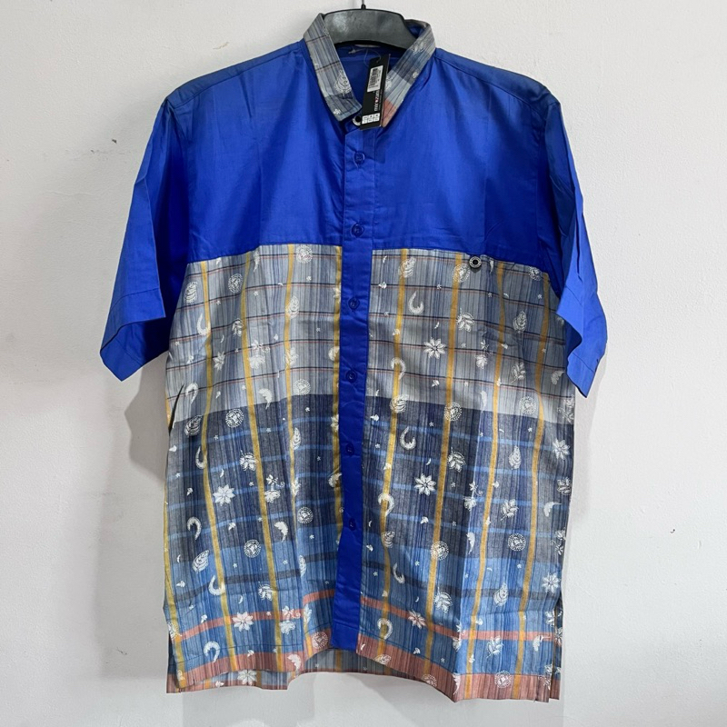 Kemeja Koko Nelwan Nadri - Mirtazani