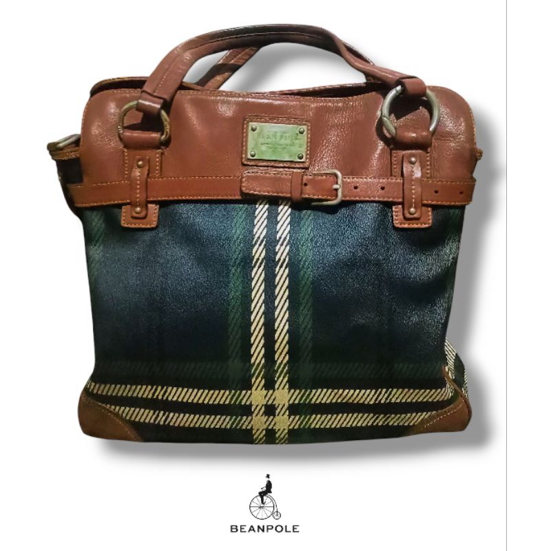 Preloved BEANPOLE Authentic Leather Bag