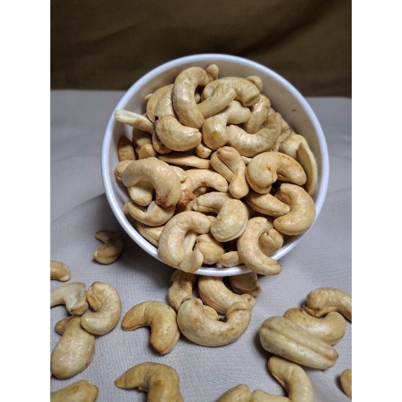 

Kacang Mede Goreng Asli Wonogiri