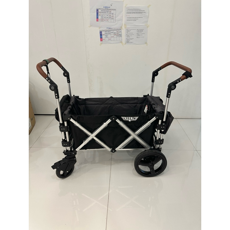 keenz stroller wagon
