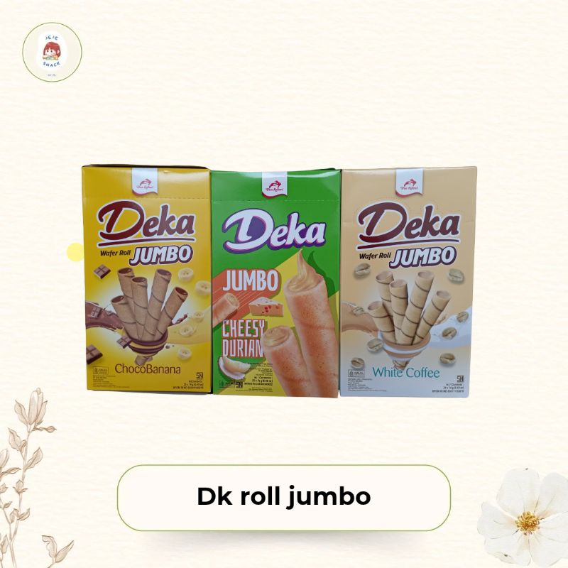 

Deka Roll Jumbo