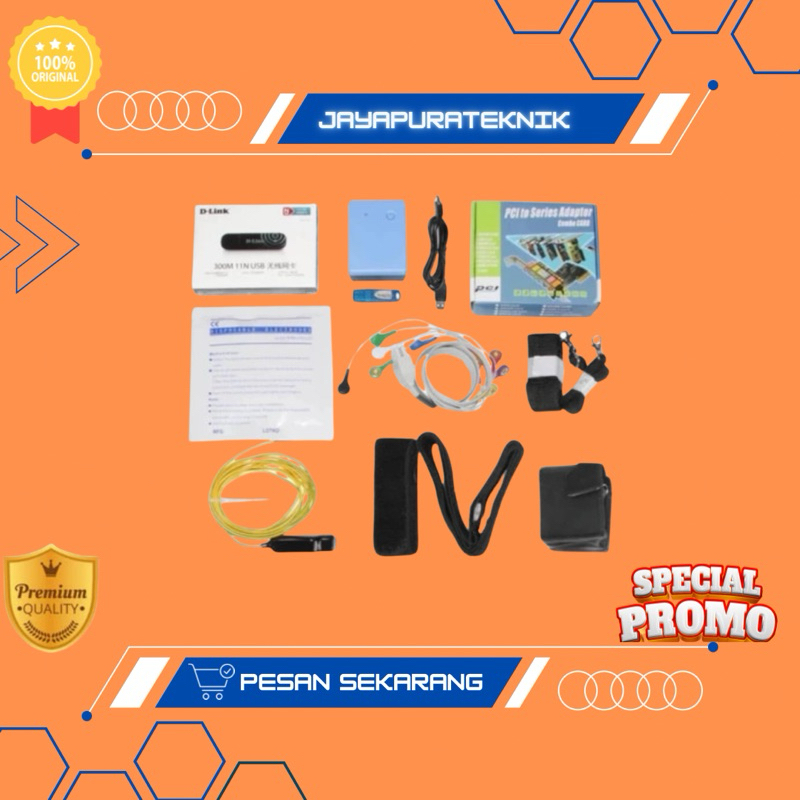 Contec 8000s Bluethoot Contec8000s Ecg ECG Analysis System Machine PC