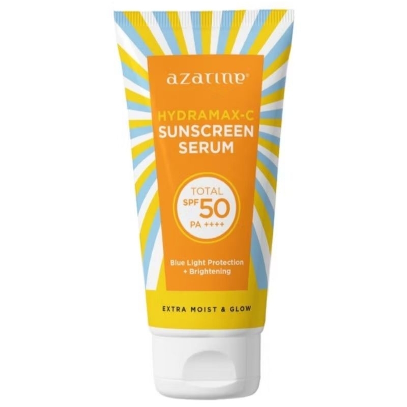 Azarine sunscreen paket