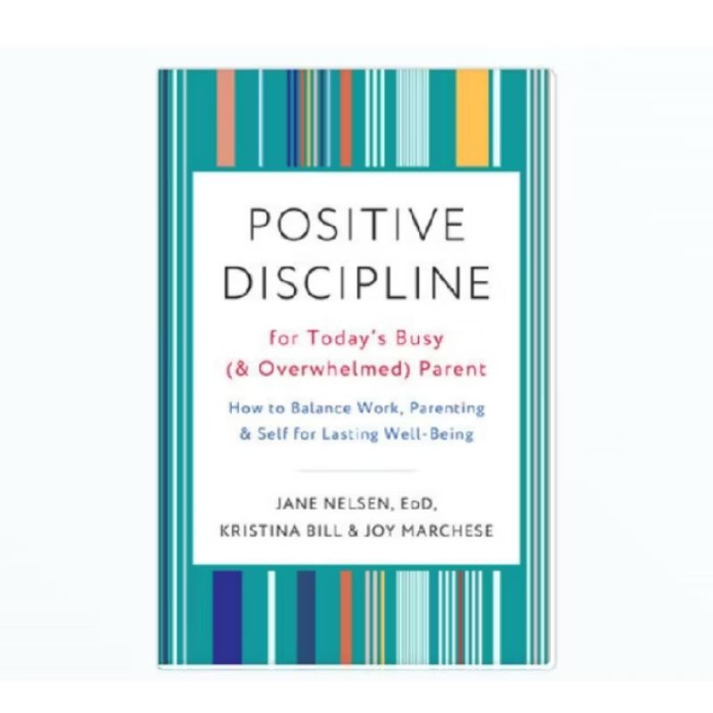 

BUKU POSITIVE DISCIPLINE