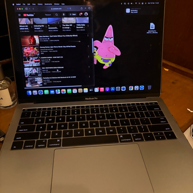 Macbook Pro 13, 2016 retina