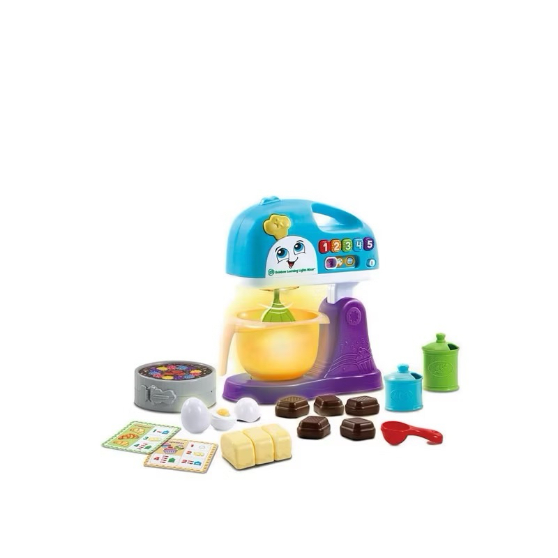 BARU‼️ LEAPFROG - Rainbow Learning Lights Mixer