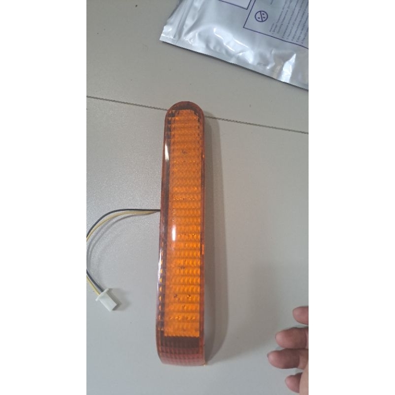 lampu spion bus jetbus2/3