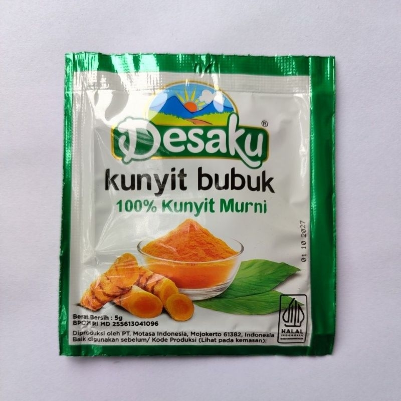 

Desaku Kunyit Bububuk Kunyit Murni Kunyit Serbuk