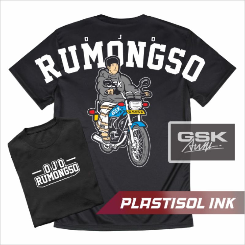 BAJU KAOS SANTRI NU KAUM SARUNGAN NGAJI NGOPI 01 PRIA WANITA KATUN COMBED 30S