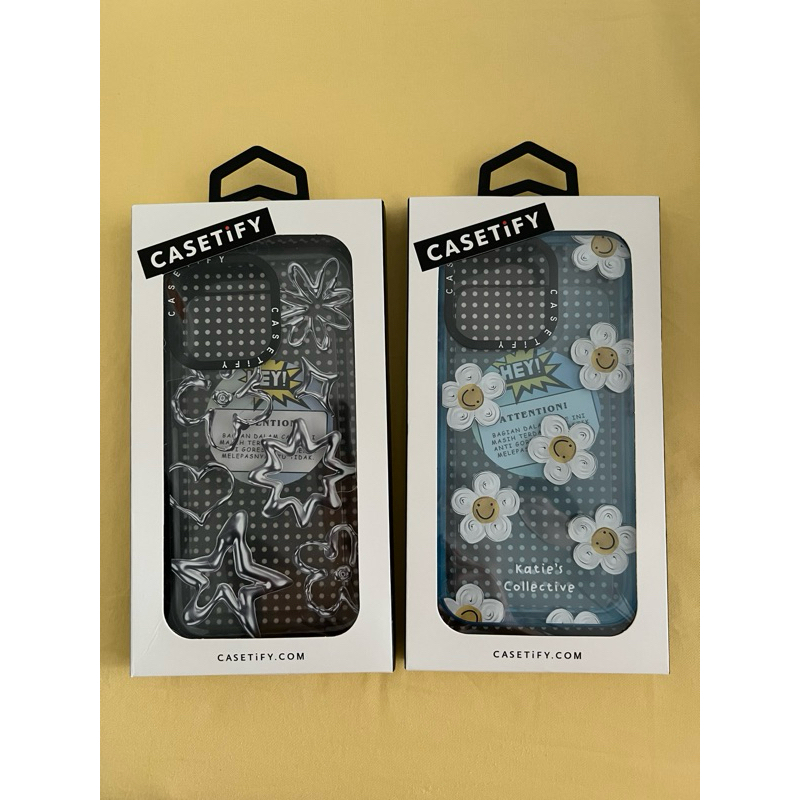 Case casetify iphone 13 pro
